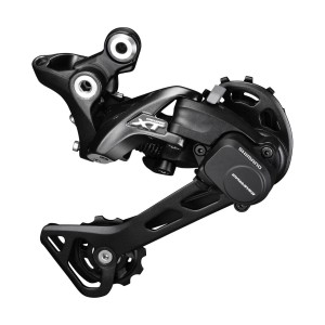 Przerzutka rowerowa tylna Shimano RD-M8000 11rz czarna SGS