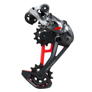 Przerzutka rowerowa tylna Sram RD X01 Eagle red