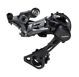 Przerzutka rowerowa tylna Shimano 1x11rz RD-RX812 42T max