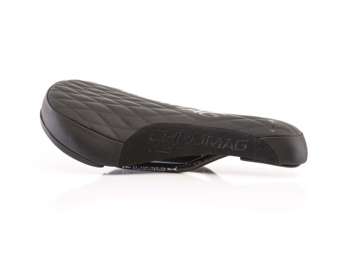 Siodło rowerowe Chromag Overture LTD Black