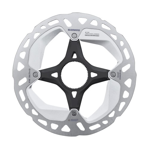 Tarcza hamulcowa rowerowa Shimano RT-MT800 160mm Ice Technologies Freeza CenterLock