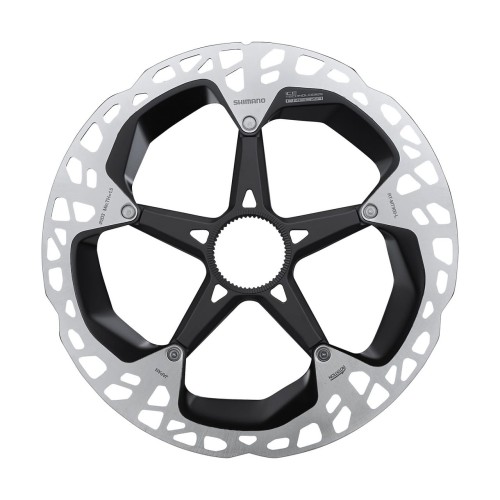 Tarcza hamulcowa rowerowa Shimano RT-MT900 203mm Ice Technologies Freeza CenterLock