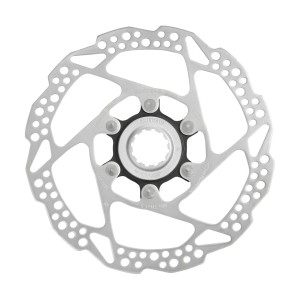 Tarcza hamulcowa rowerowa Shimano SM-RT54 160mm Cent Lock