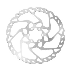 Tarcza hamulcowa rowerowa Shimano SM-RT66 180mm 6 śrub