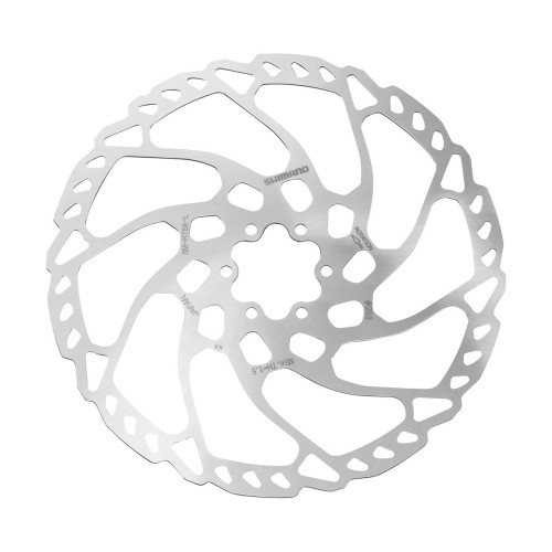 Tarcza hamulcowa rowerowa Shimano SM-RT66 203 mm 6 śrub