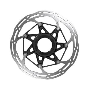 Tarcza hamulcowa rowerowa Sram CenterLine 160mm czarna Center Lock