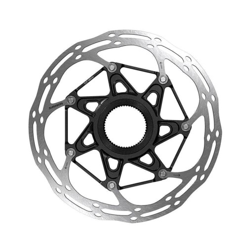 Tarcza hamulcowa rowerowa Sram CenterLine 180mm czarna Center Lock