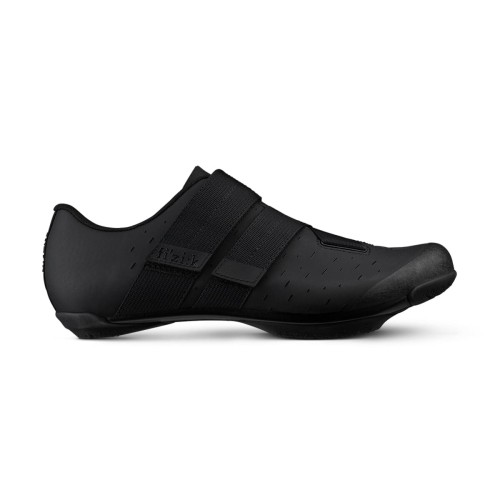 Buty rowerowe MTB Fizik X4 Terra Powerstrap Black/black 