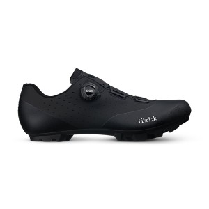 Buty rowerowe MTB Fizik X3 Vento Overcurve black/black