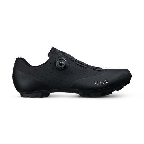 Buty rowerowe MTB Fizik X3 Vento Overcurve black/black
