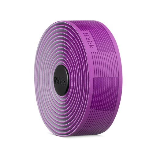 Owijka rowerowa Fizik Vento Solocush 2.7mm Tacky Lilla Fluo