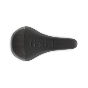 Siodło rowerowe Fizik Gravita Alpaca X5 black/black 130mm