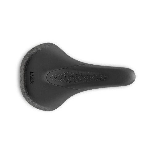 Siodło rowerowe Fizik Terra Alpaca X5 black/black 145mm