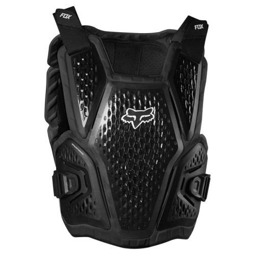 Buzer rowerowy FOX Raceframe Impact CE black