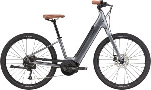 Rower Cannondale Adventure Neo 4 Grey