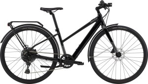 Rower Cannondale Tesoro Neo SL EQ Remixte Black Pearl