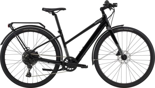 Rower Cannondale Tesoro Neo SL EQ Remixte Black Pearl