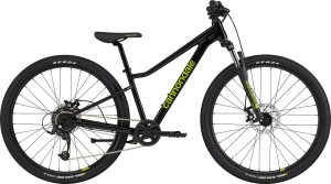 Rower Cannondale Trail 26” Black Pearl 