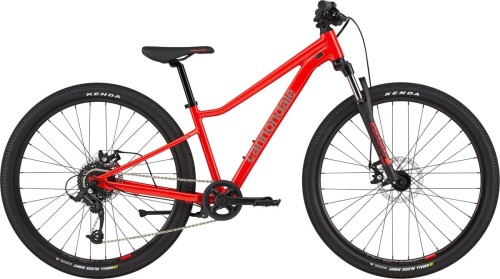 Rower Cannondale Trail 26” Rally Red 