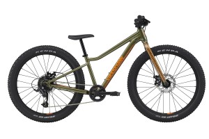 Rower Cannondale Trail Plus 24" Mantis 