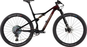 Rower Cannondale Scalpel Hi-MOD Ultimate Tinted Red