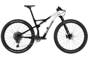Rower Cannondale Scalpel Hi-MOD 1 	White