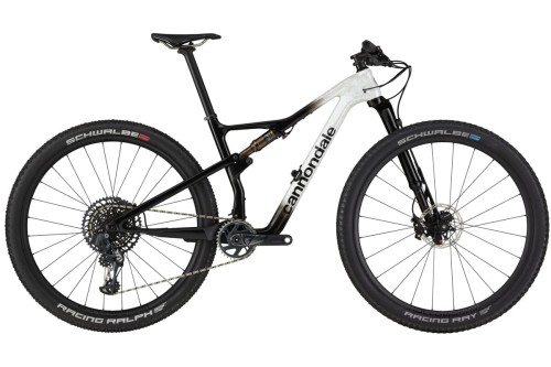 Rower Cannondale Scalpel Hi-MOD 1 	White
