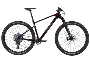 Rower Cannondale Scalpel HT Hi-MOD Ultimate Rally Red