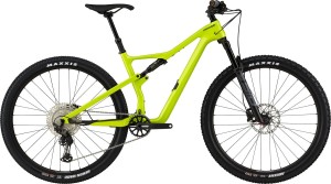 Rower Cannondale Scalpel Carbon SE 2 Bio Lime
