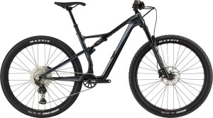 Rower Cannondale Scalpel Carbon SE 2 	Black Magic