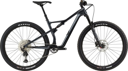 Rower Cannondale Scalpel Carbon SE 2 	Black Magic