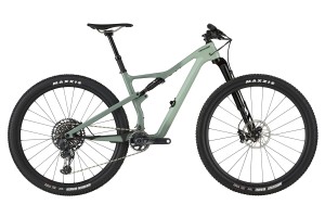 Rower Cannondale Scalpel Carbon SE Ultimate 	Jade Green