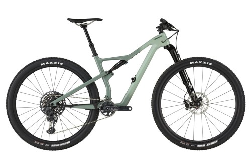 Rower Cannondale Scalpel Carbon SE Ultimate 	Jade Green