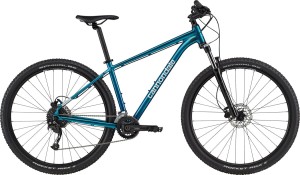 Rower Cannondale Trail 6 27,5”(XS-S)/29”(M-XL) 	Deep teal - Gloss