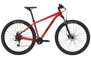 Rower Cannondale Trail 7 27,5”(XS-S)/29”(M-XL) Rally Red