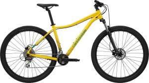 Rower Cannondale Trail Women’s 6 27,5”(XS-S)/29”(M-XL) Laguna Yellow & Butter