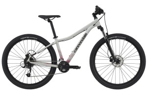 Rower Cannondale Trail 7 Women’s  27,5”(XS-S)/29”(M-XL) Chalk & Black 