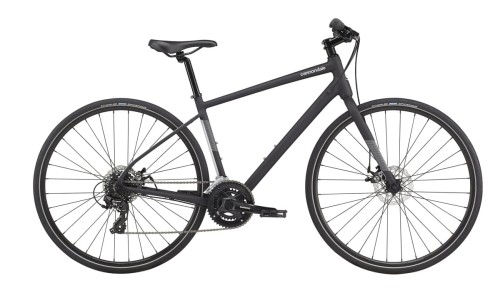 Rower Cannondale Quick Disc 5 Matte Black