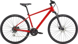 Rower Cannondale Quick CX 3 Rally Red