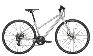 Rower Cannondale Quick Disc Women’s 5 Remixte 	Sage Grey
