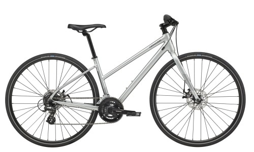 Rower Cannondale Quick Disc Women’s 5 Remixte 	Sage Grey
