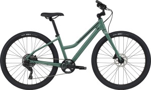 Rower Cannondale Treadwell 2 Remixte Jade