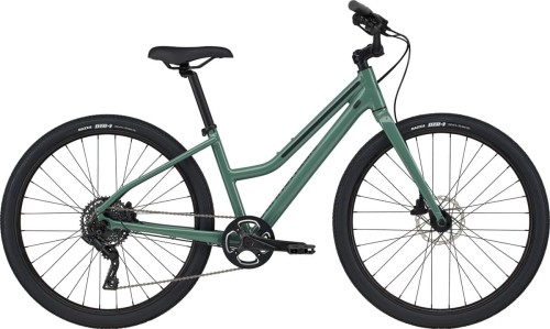 Rower Cannondale Treadwell 2 Remixte Jade