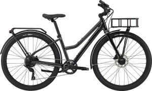Rower Cannondale Treadwell EQ DLX Remixte Black Magic