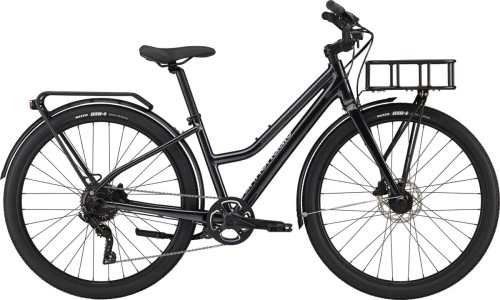 Rower Cannondale Treadwell EQ DLX Remixte Black Magic