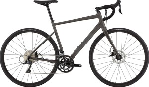 Rower Cannondale Synapse 3 Space Black