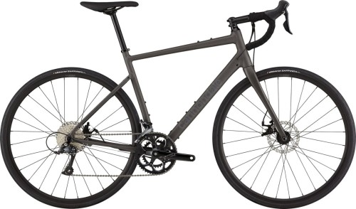 Rower Cannondale Synapse 3 Space Black