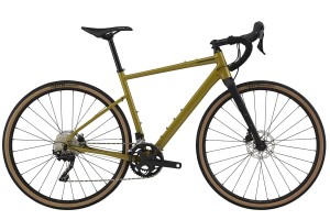 Rower Cannondale Topstone 2 Olive Green