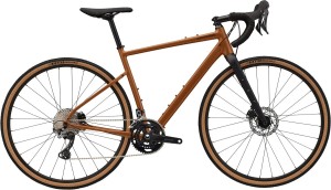 Rower Cannondale Topstone 1 	Cinnamon