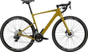 Rower Cannondale Topstone Carbon Rival AXS Olive Green 